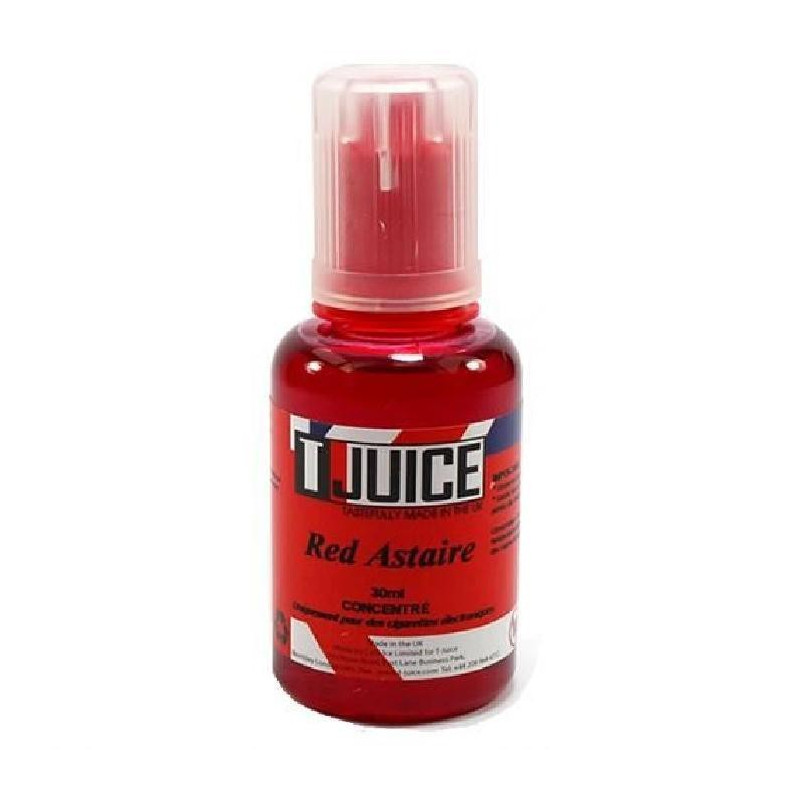 CONCENTRÉ RED ASTAIRE 30ML - T-JUICE-DIY - Do It Yourself-alavape.com