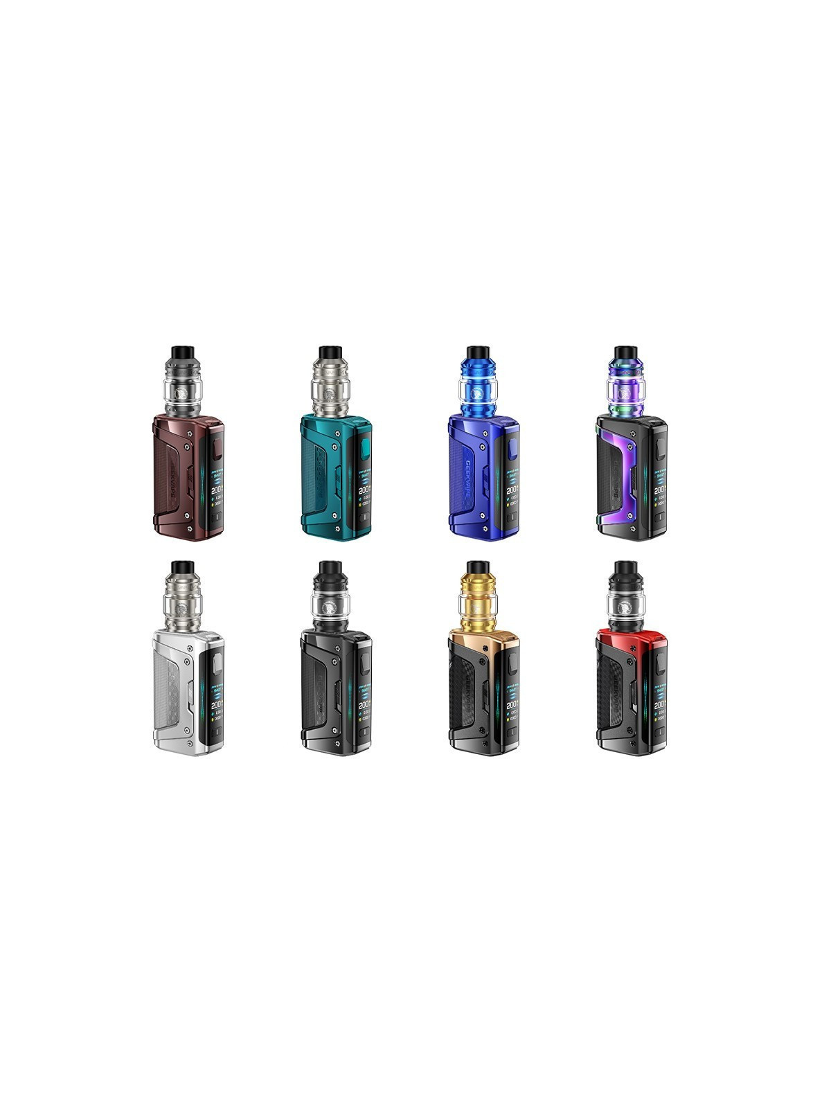 KIT AEGIS LEGEND 5 - GEEKVAPE