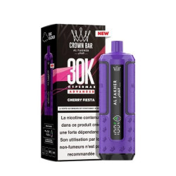Cherry Fiesta 30K - Hyper Max Advanced AL FAKHER