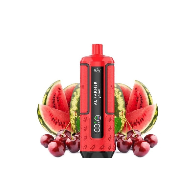 Watermelon Cherry 30K - Hyper Max Advanced AL FAKHER
