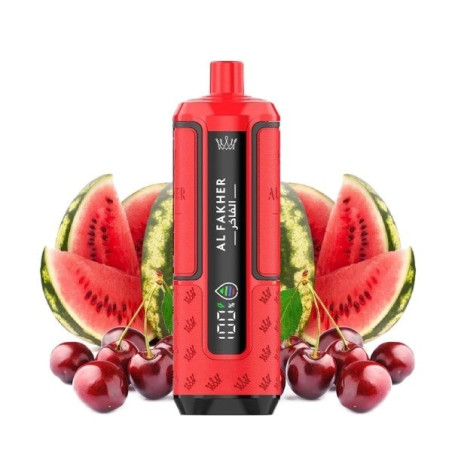 Watermelon Cherry 30K - Hyper Max Advanced AL FAKHER