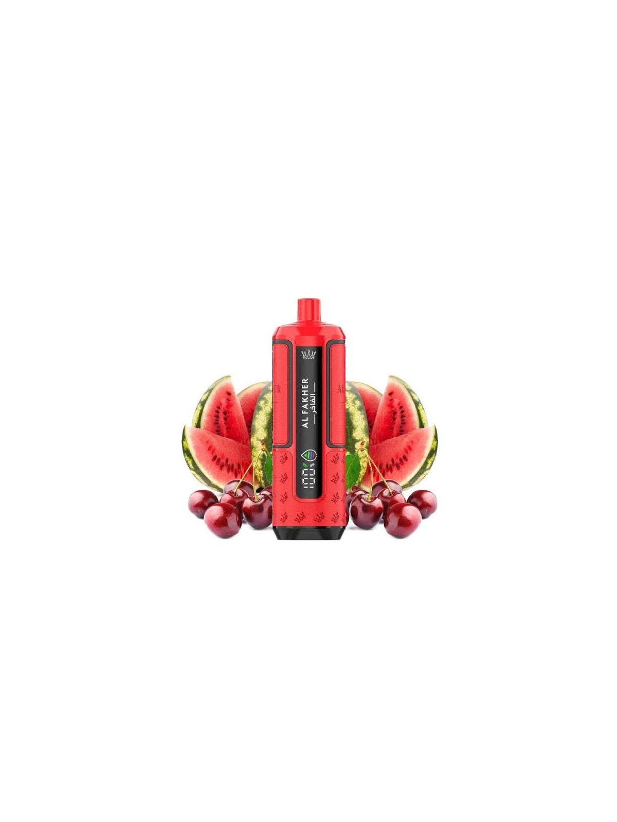 Watermelon Cherry 30K - Hyper Max Advanced AL FAKHER