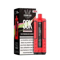 Watermelon Cherry 30K - Hyper Max Advanced AL FAKHER
