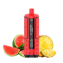 Watermelon Pineapple  30K - Hyper Max Advanced AL FAKHER