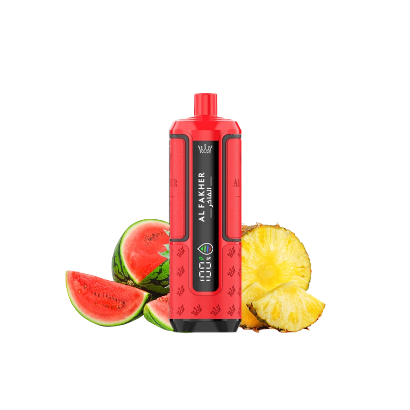Watermelon Pineapple  30K - Hyper Max Advanced AL FAKHER