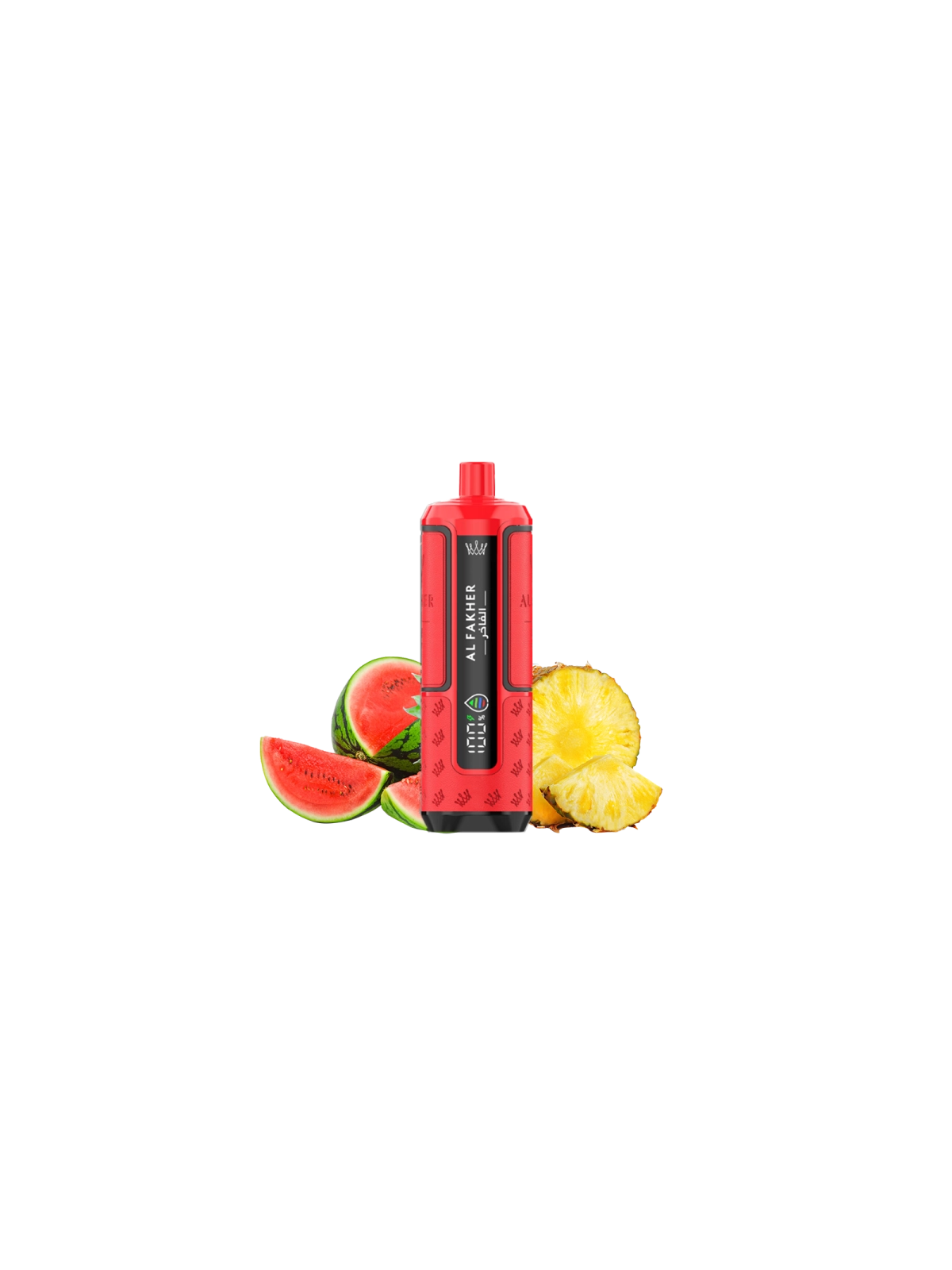 Watermelon Pineapple  30K - Hyper Max Advanced AL FAKHER
