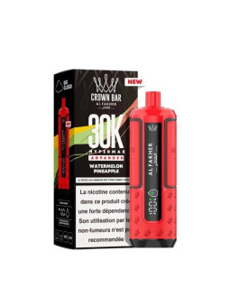 Watermelon Pineapple  30K - Hyper Max Advanced AL FAKHER