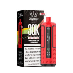 Watermelon Pineapple  30K - Hyper Max Advanced AL FAKHER