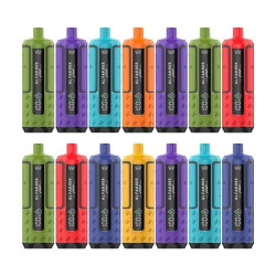 AL FAKHER Watermelon Pineapple 30K