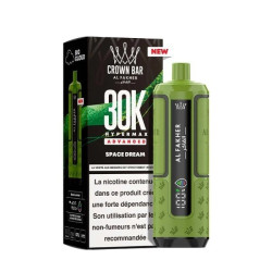 Space Dream 30K - Hyper Max Advanced AL FAKHER