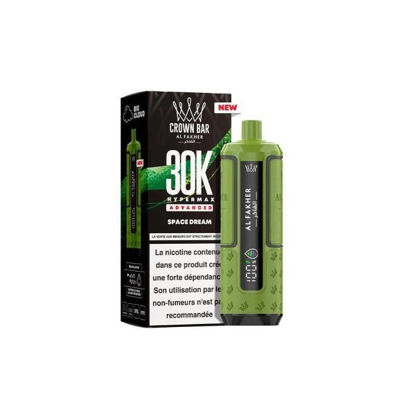 Space Dream 30K - Hyper Max Advanced AL FAKHER