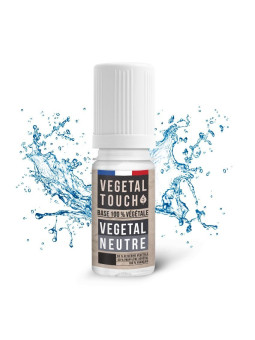 FRENCH TOUCH Vegetal Neutre / 10Pcs - Vegetal Touch