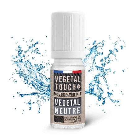 FRENCH TOUCH Vegetal Neutre / 10Pcs - Vegetal Touch