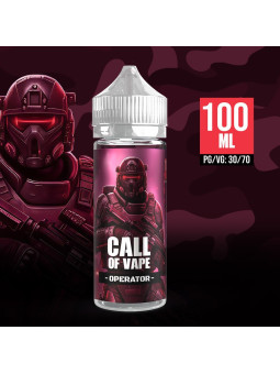Call Of vape Operator 100ml