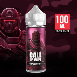 Call Of vape Operator 100ml