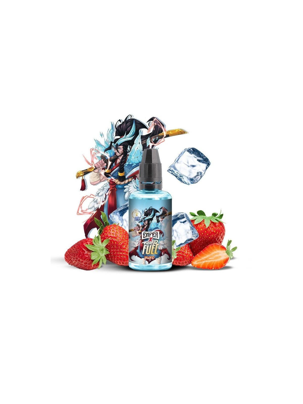 FUEL Concentré Yuko 30ml
