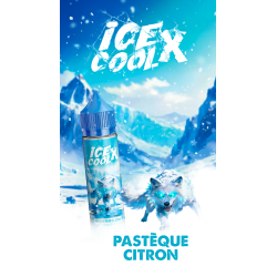 LIQUIDAROM Watermelon Lemon 50ml - Ice Cool X