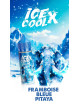 LIQUIDAROM Blue Raspberry Pitaya 50ml - Ice Cool X
