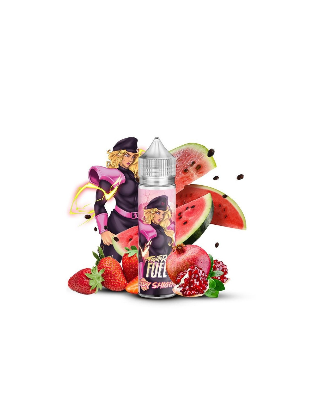 FUEL Lady Shigeri 50ml