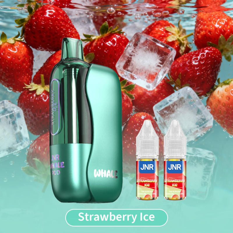 JNR Strawberry Ice