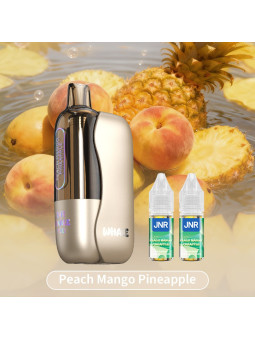 JNR Peach Mango Pineapple