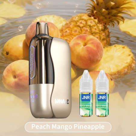 JNR Peach Mango Pineapple