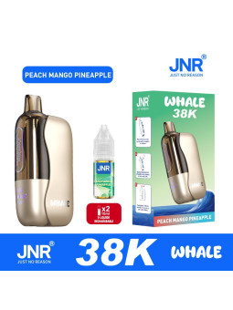 JNR Peach Mango Pineapple