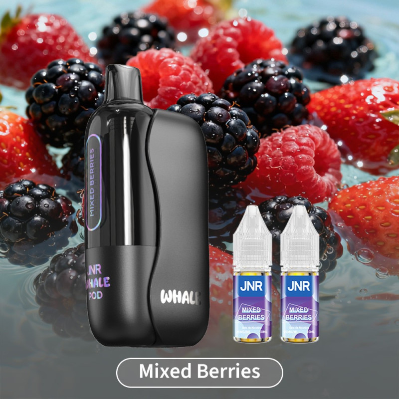 JNR Mixed Berries