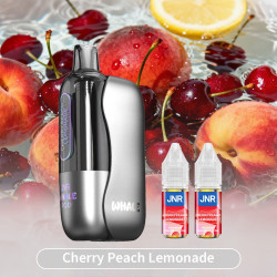 JNR Cherry Peach Lemonade