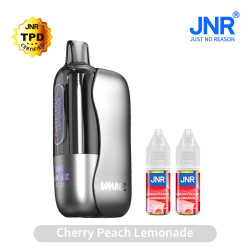 JNR Cherry Peach Lemonade