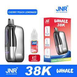 JNR Cherry Peach Lemonade