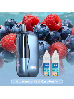 JNR Blueberry Red Raspberry