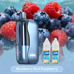 JNR Blueberry Red Raspberry