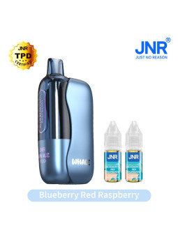 JNR Blueberry Red Raspberry