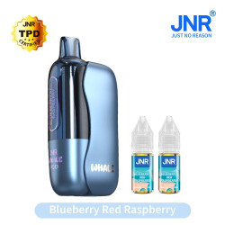 JNR Blueberry Red Raspberry