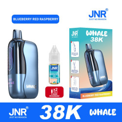 JNR Blueberry Red Raspberry