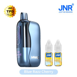 JNR Blue Razz Cherry