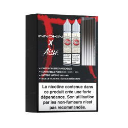 INNOKIN Pack Klypse Plus Arôme Max
