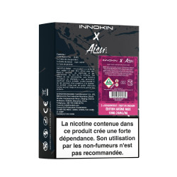 INNOKIN Pack Klypse Plus Arôme Max