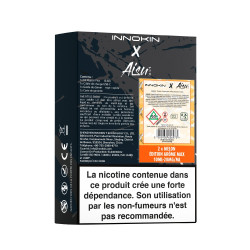 INNOKIN Pack Klypse Plus Arôme Max
