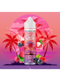 P-VAPOR Fruits Des Bois Lychee 50ml