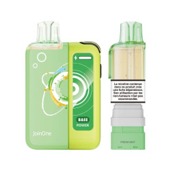 ELFBAR 600 Menthe Fraîche - Joinone 40K ELFBAR