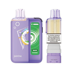 ELFBAR 600 Pêche Glacée - Joinone 40K ELFBAR