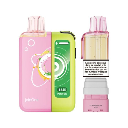 ELFBAR 600 Fraise Kiwi - Joinone 40K ELFBAR