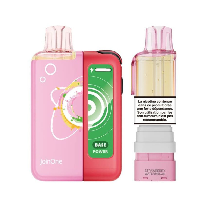 ELFBAR 600 Fraise Pastèque - Joinone 40K ELFBAR