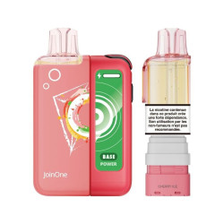 ELFBAR 600 Cerise Glacée - Joinone 40K ELFBAR