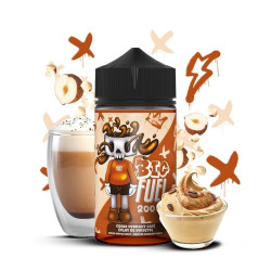 FUEL Coeur Fondant Café - Éclat De Noisette 200ml