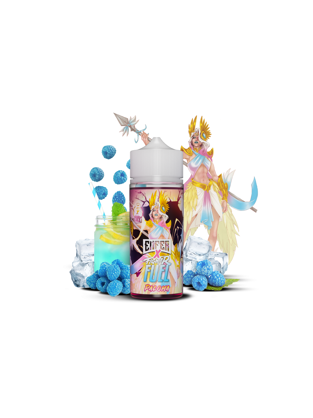 FUEL Paloma 100ml