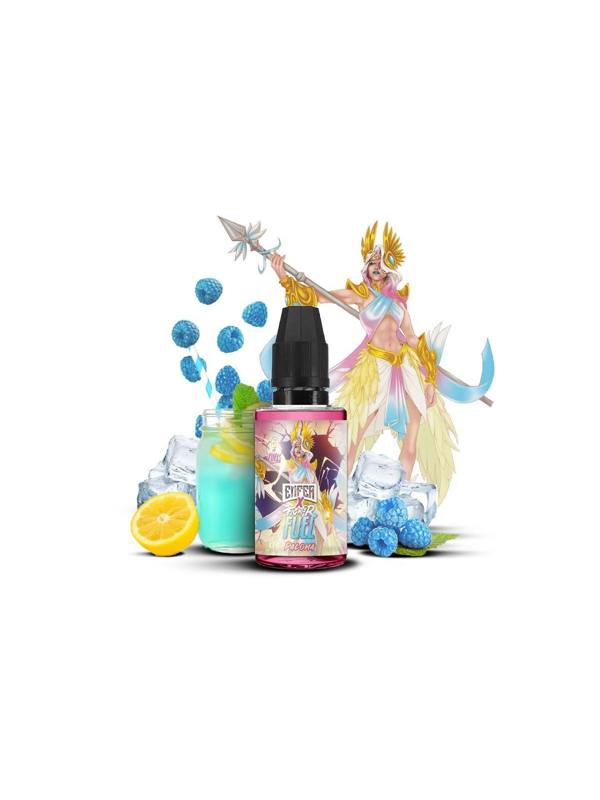 FUEL Concentré Paloma 30ml