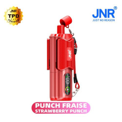 JNR Strawberry Punch